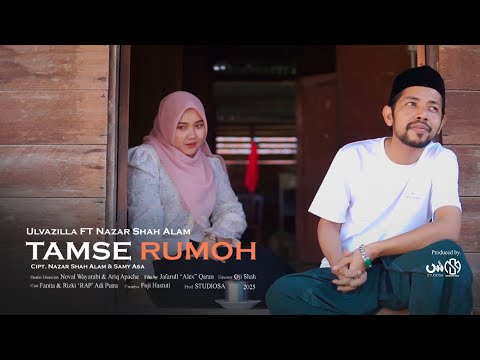 Tamse Rumoh - Ulvazilla Ft Nazar Shah Alam(Official Music Video)