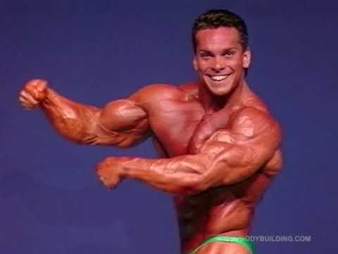 Rich Gaspari 🇺🇸 4th @ 1989 Mr. Olympia (BB)