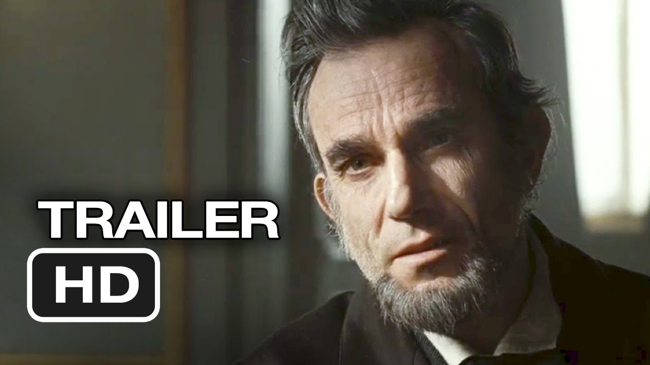 Lincoln Official Trailer #1 (2012) Steven Spielberg Movie HD - YouTube