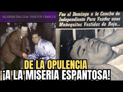 BIOGRAPHIES WITH SAD ENDINGS: JOSE MARIA GATICA “EL MONO” |CHAPTER 39|