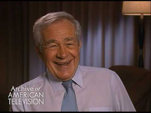 Jack Larson on working with producers on Adventures of Superman - TelevisionAcademy.com/Interviews