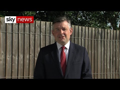 Jonathan Ashworth: A no-deal Brexit will be disastrous for the NHS