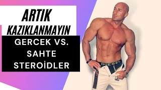 SAHTE ILACLARI HEMEN TANIYIN ( Orjinal vs. Sahte Ilaclar )