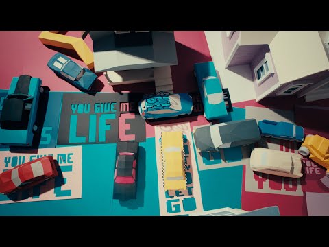 MATTN & Selva - You Give Me Life (Official Lyric Video)