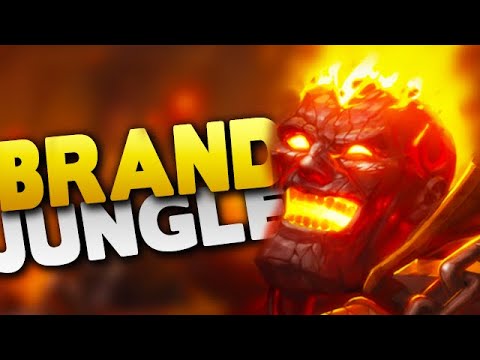 Season 10 Brand Jungle Gameplay Guide - League of Legends