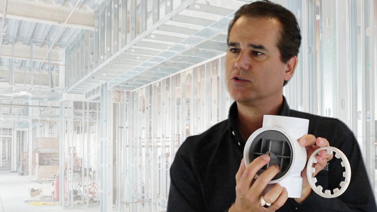 Testrite Clean Out Plug