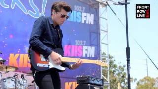 Rixton debut new song &quot;Beautiful Excuses&quot; at Wango Tango 2014