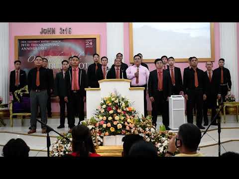 20220424 | NTBC Men Midnight Cry (AM)