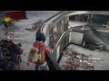World War Z Zombie Horde Mall
