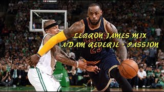 Lebron James MIX - ADAM REVERIE PASSION