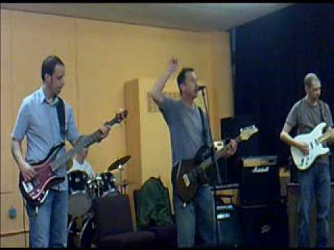 The Blundertones - Teenage Kicks V9