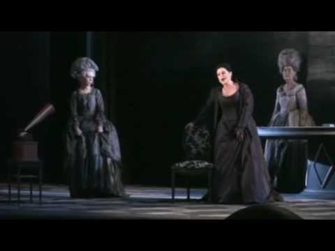 INESSA GALANTE sings part of Queen of Spades - Пиковая дама - Tchaikovsky