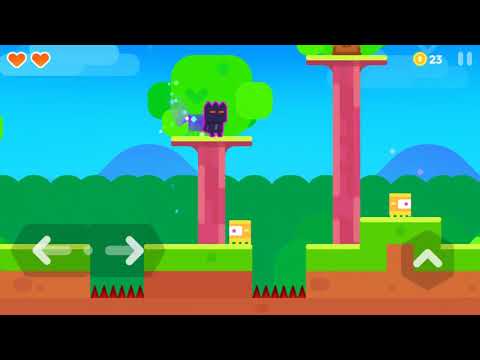 Super Phantom Cat 2 - Ancient Tree H-2 Complete 👑