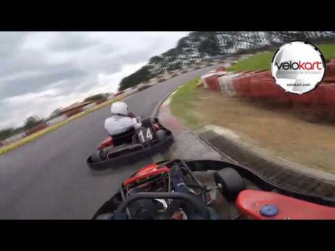 Velokart - 1ª etapa - 16/02/2020 - Kartódromo Granja Viana