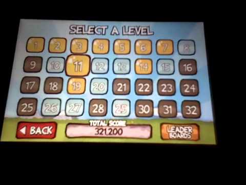 Axe In Face iPhone Gameplay