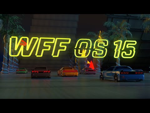 WFF OS 15 - Grand Final Teaser