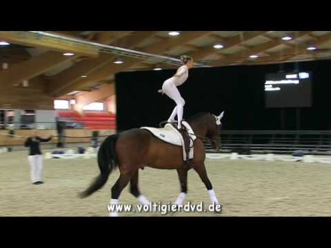 Johanna Lindberg (SWE) - CVI2-J Female - 04 - CVI Ermelo 2016