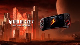  Nitro Blaze 7 