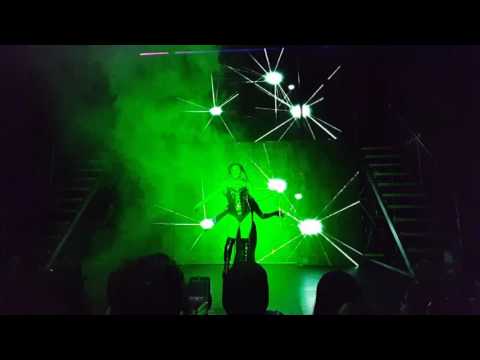 Donna Morell en Arcángel Discotheque