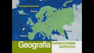 A 06 - Europa: Economia e Geopolítica - Geografia - Vestibulando Digital