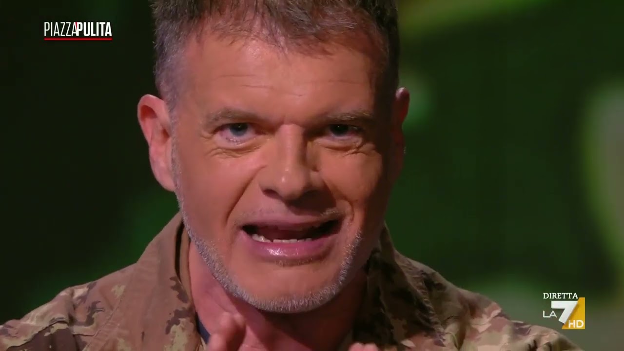 “Il dio della guerra”: il nuovo racconto di Stefano Massini