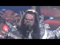 Lordi - Hard-Rock Hallelujah (Eurovision 2006 ...