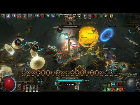 [3.16] T16 Corrupted Rare Blighted Map TESTING