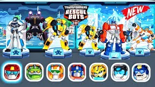 Download lagu Transformers Rescue Bots - All Bots Unlocked - Missions #3 mp3