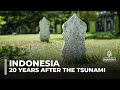 Indonesia Commemorates 20 Years Of The Indian Ocean Tsunami