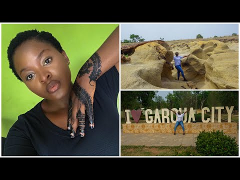 Lifestyle in The North of Cameroon | Visiting Garoua Cameroon | herdsmen | henna tatoo | Garoua