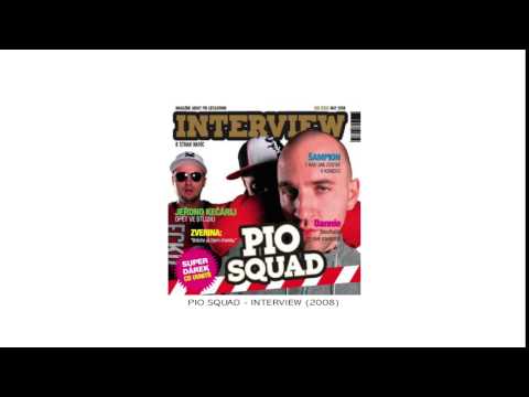 PIO SQUAD - KOUPELNA PÁTEK