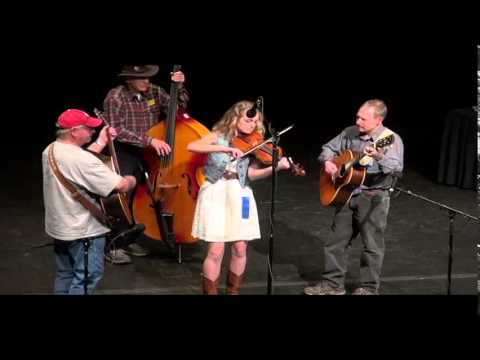 2014-03-22 Jr2 C1   Annabell Guptill - 2014 Oregon State Fiddle Contest