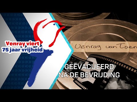 Venray van toen 1 november 2014 - Peel en Maas TV Venray