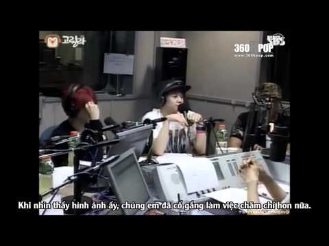 [Vietsub] 120811 - BEAST @ Jung Sunhee A Night Like This {BEASTeam}[360kpop]