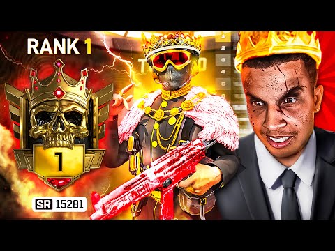 Meet the #1 Ranked Player in Warzone Verdansk!