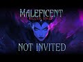 Not Invited Maleficent S Villain Song Disney S Sleeping Beauty