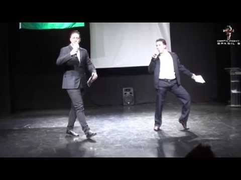 Jey ☠ [SP] X Rodrigo Ulysses [SP] - Death Fight Brasil 5 - 1° Fase