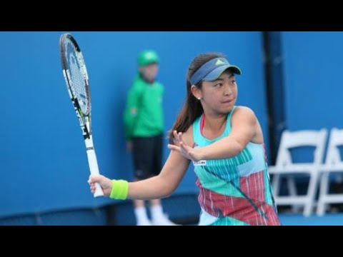 QF HW Open 2019 Hozumi v Shimizu - Hamamatsu Japan