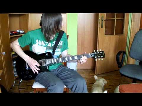 Metallica - Master of Puppets cover by RomZ (OLD VERSION)