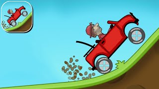 Hill Climb Racing – Max All Levels Android iOS Gameplay NEW UPDATE