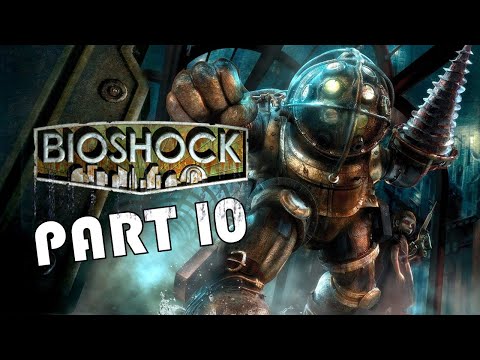 BioShock Remastered PL [4K PC] odc.10 Targ Farmerów