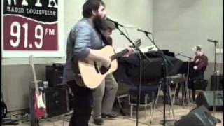 David Mayfield Parade Live Lunch Video