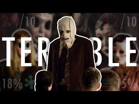 THE STRANGERS: How to Ruin a Masterpiece...