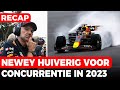 Spatborden in 2023, Newey: 'Wellicht iemand anders met een beter idee' | GPFans Recap