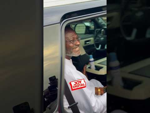 “This Is Not the End of the World” — Kennedy Agyapong to South Africa Returnees