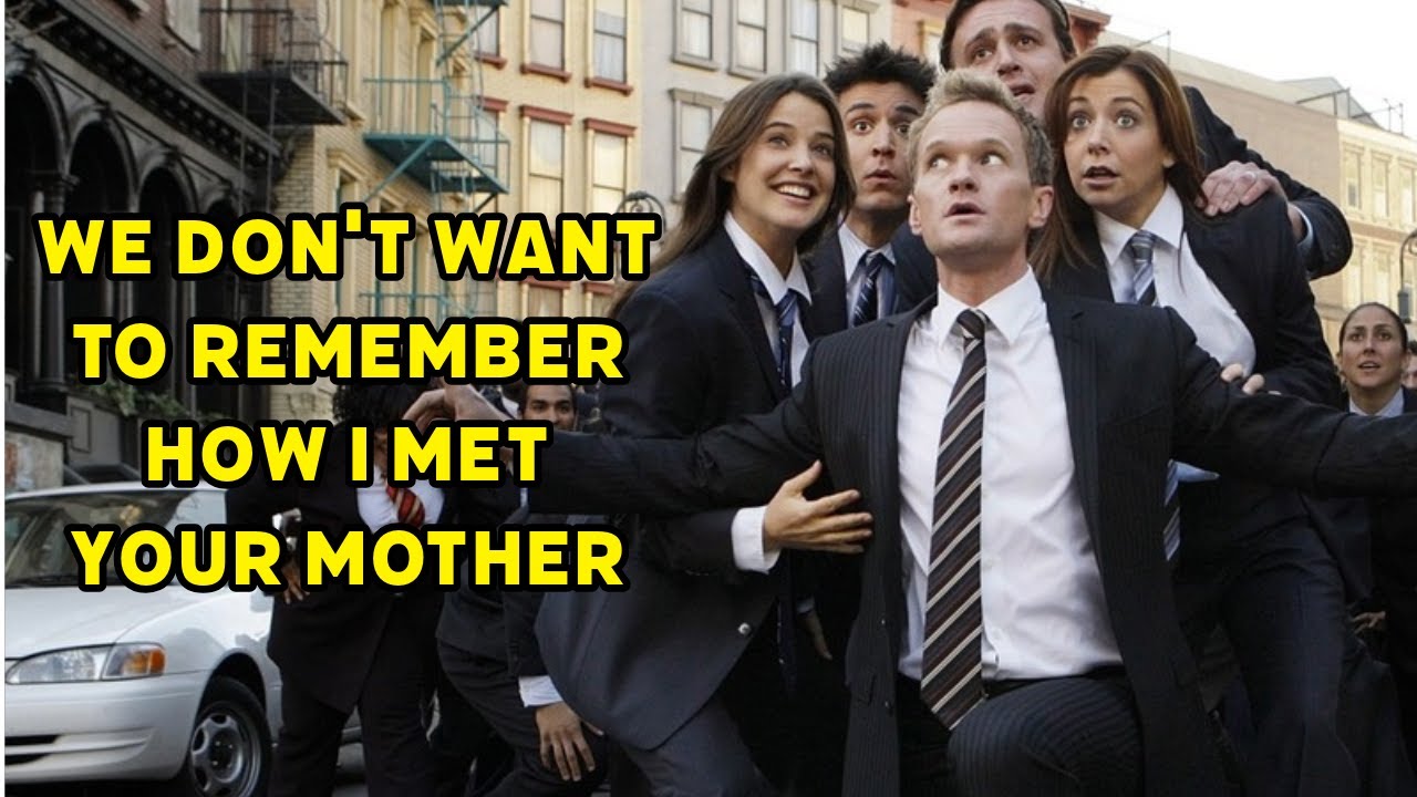 The Existential Horror of How I Met Your Mother