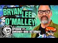 Lethal Comics YouTube Show Bryan Lee O Malley With Sweeney Boo S02E08