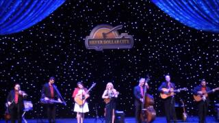 RHONDA VINCENT and the RAGE @ Silver Dollar City "You Can't Take It With You When You Go"