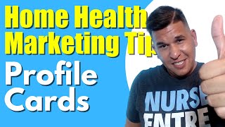 D | Profile Cards For Marketing | Home Health Marketing