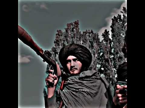 Taliban Attitude Status #talibanattitude #taliban #shorts